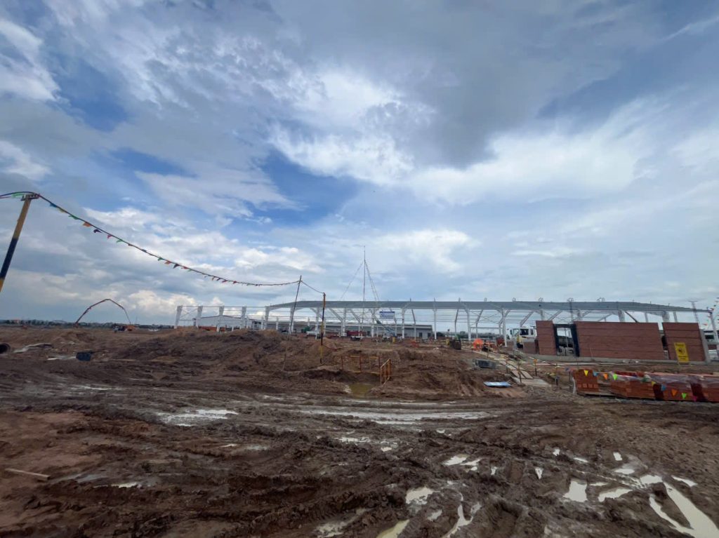 THÔNG BÁO TRÚNG THẦU