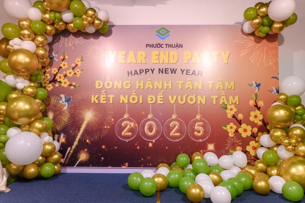 TẤT NIÊN PHƯỚC THUẬN